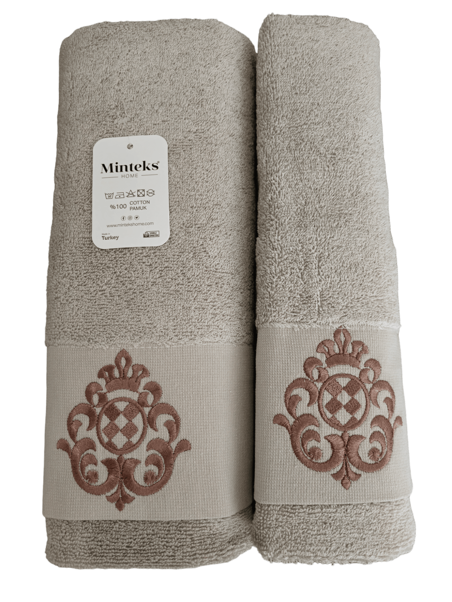 Turkish Cotton Towel Set My Home Exclusive. Quality Turkish cotton luxury towels and towel sets. Luxurious and stylish towels.