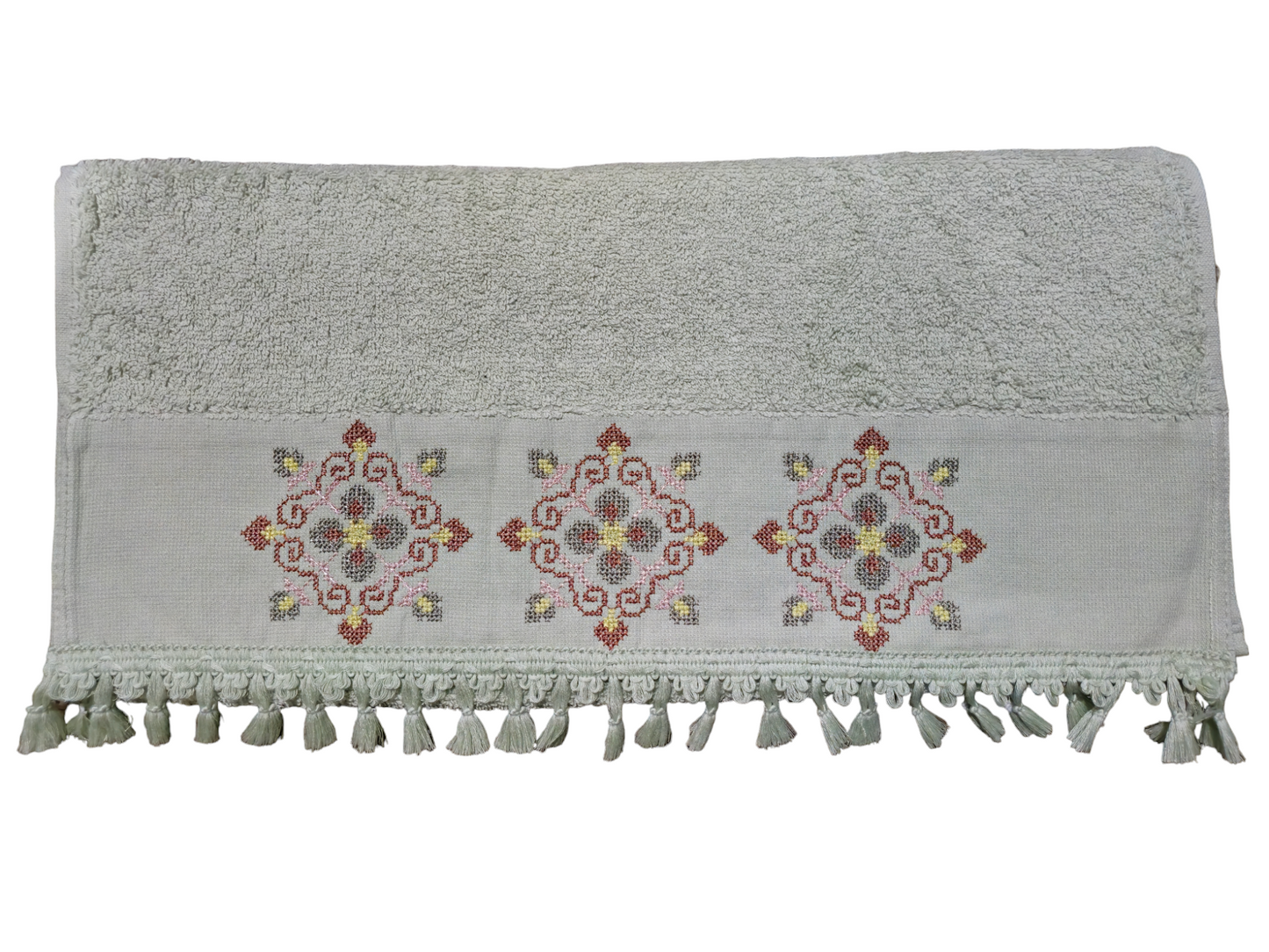 Turkish cotton traditional colourful towels. Unique and luxurious towels. Luxurious and stylish towels.