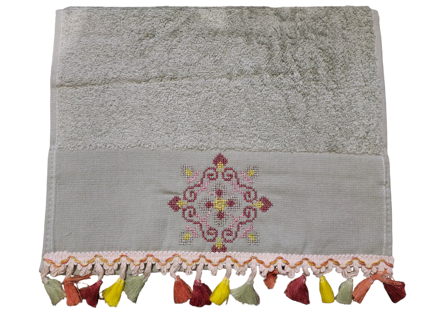 Turkish cotton traditional colourful towels. Unique and luxurious towels. Luxurious and stylish towels.