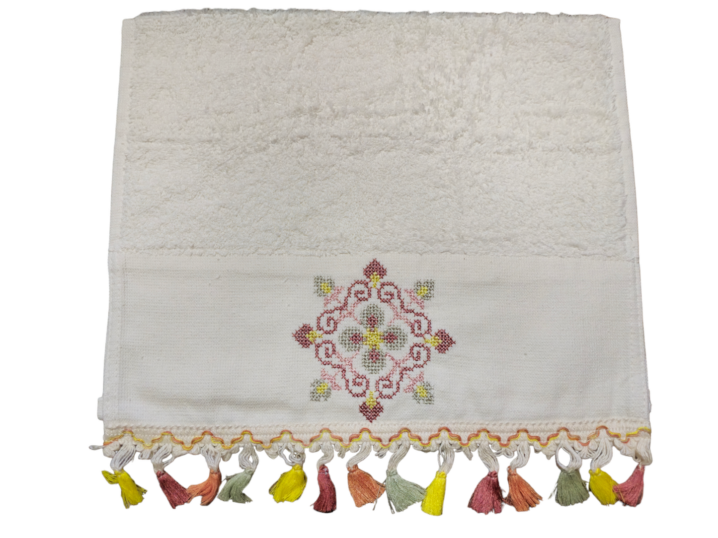 Turkish cotton traditional colourful towels. Unique and luxurious towels. Luxurious and stylish towels.