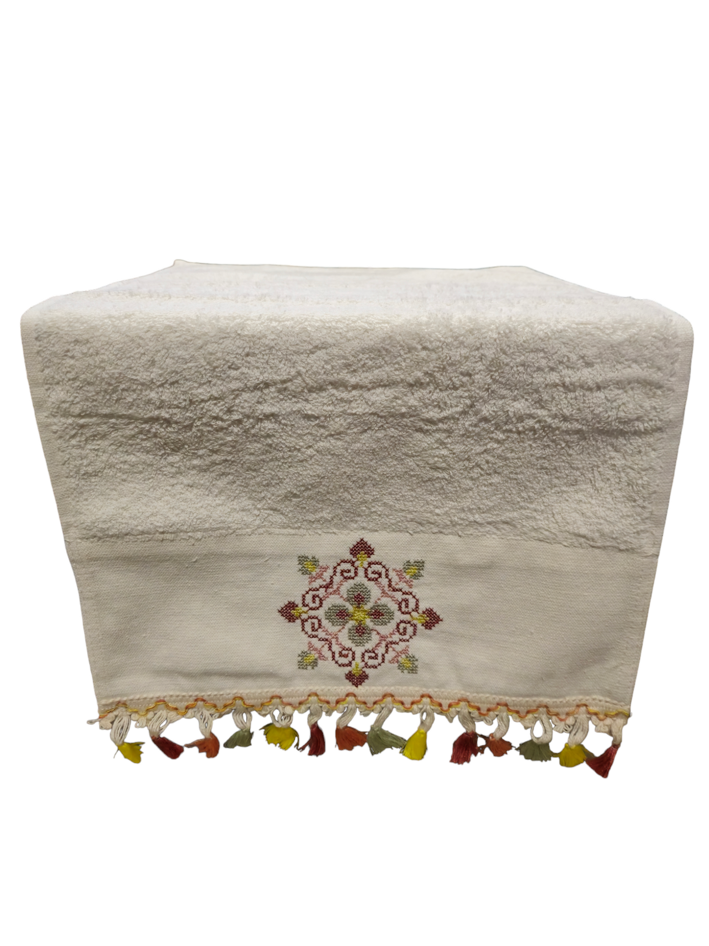 Turkish cotton traditional colourful towels. Unique and luxurious towels. Luxurious and stylish towels.