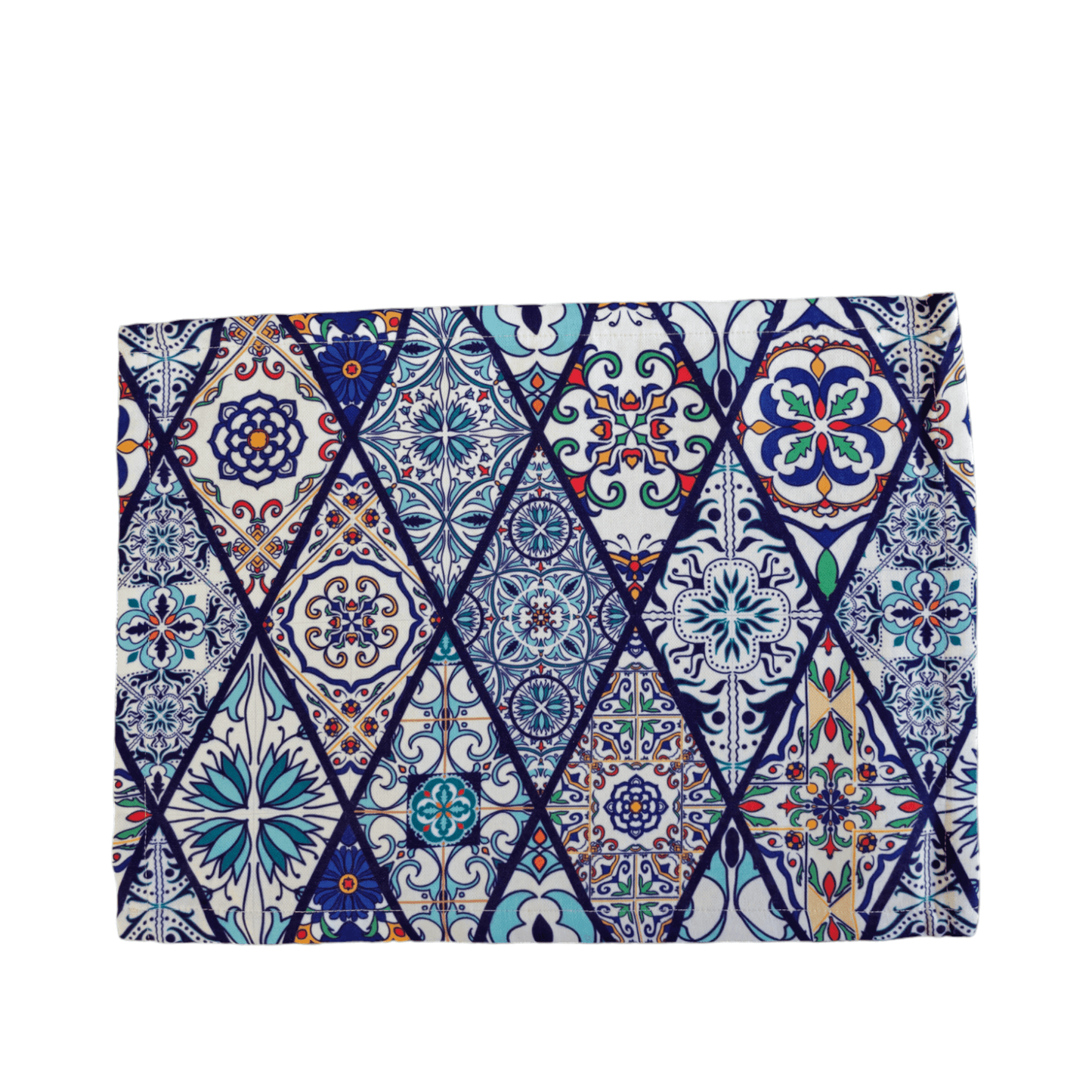 Turkish cotton kitchen décor, place mats and table runners. Traditional Turkish designs. Kitchen and lounge decor, stylish and unique kitchen and lounge room items. Gift ideas, housewarming gift. Colourful home designs.