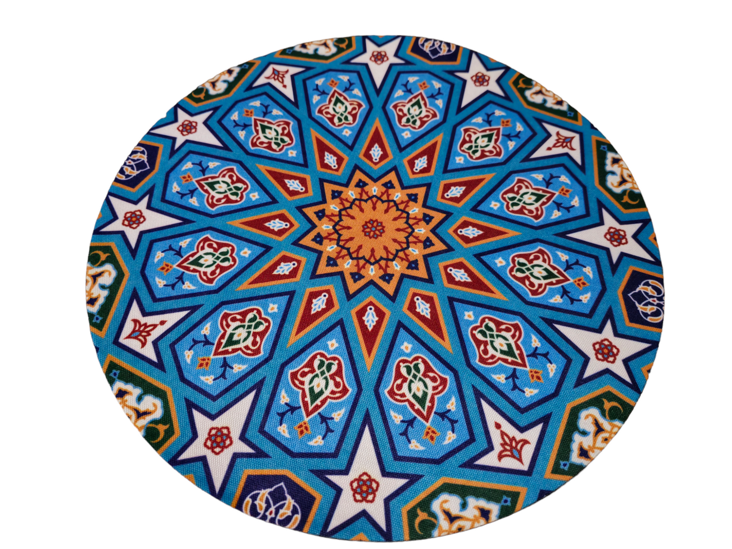 Turkish cotton kitchen décor, place mats and table runners. Traditional Turkish designs. Kitchen and lounge decor, stylish and unique kitchen and lounge room items. Gift ideas, housewarming gift. Colourful home designs.