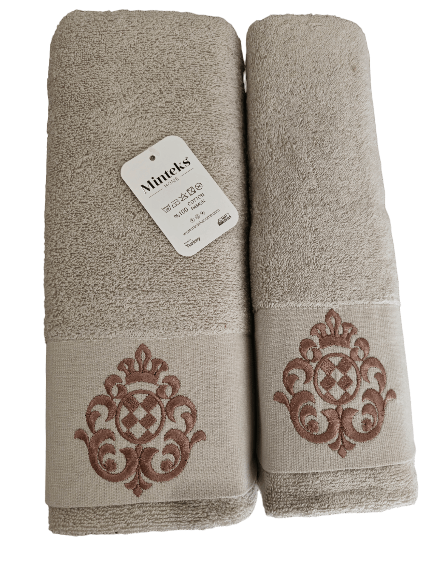 Turkish Cotton Towel Set My Home Exclusive. Quality Turkish cotton luxury towels and towel sets. Luxurious and stylish towels.