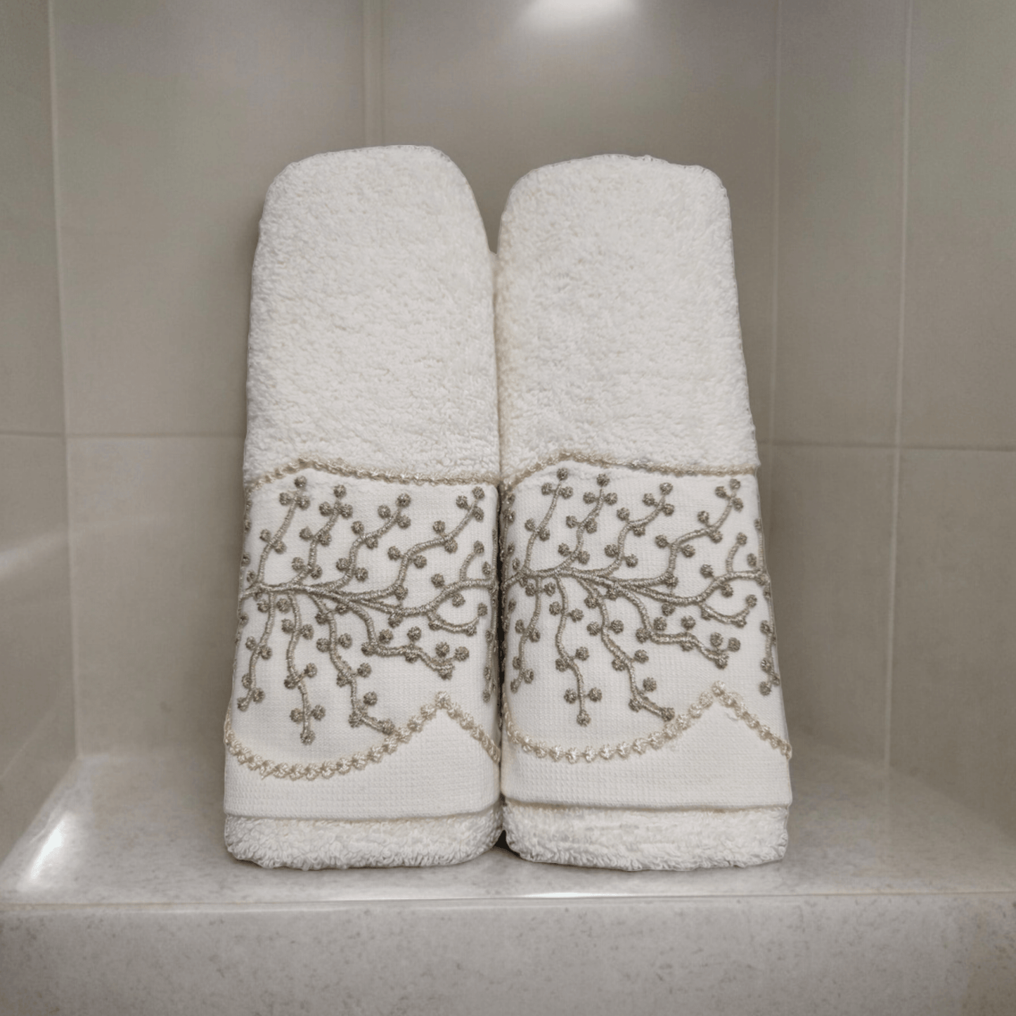 Turkish Cotton Towel Set My Home Exclusive. Quality Turkish cotton luxury towels and towel sets. Luxurious and stylish towels.
