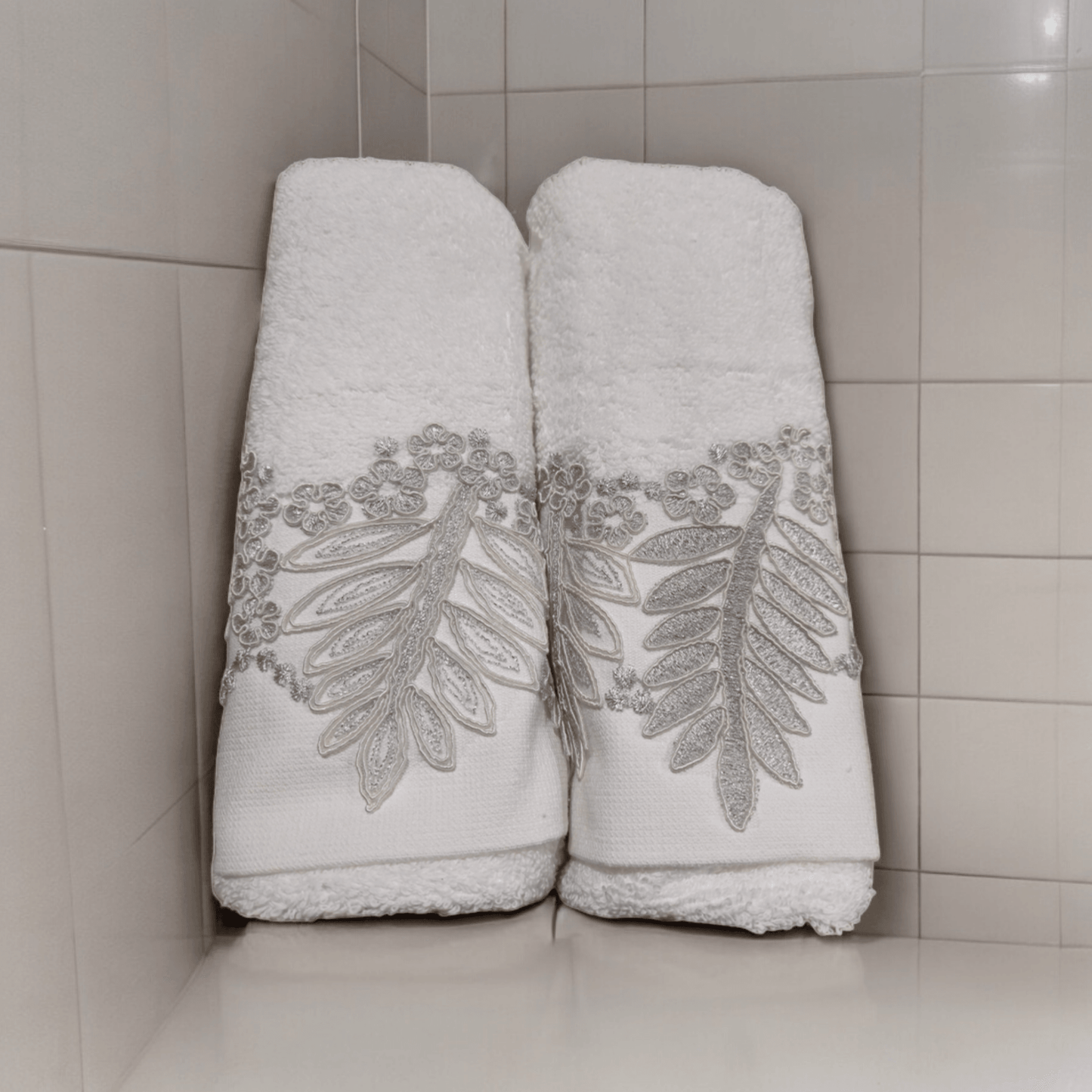 Turkish Cotton Towel Set My Home Exclusive. Quality Turkish cotton luxury towels and towel sets. Luxurious and stylish towels.