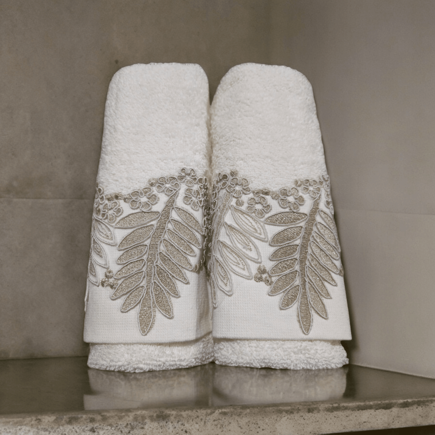 Turkish Cotton Towel Set My Home Exclusive. Quality Turkish cotton luxury towels and towel sets. Luxurious and stylish towels.