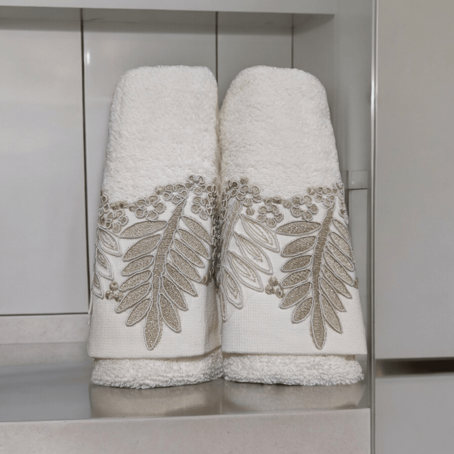 Turkish Cotton Towel Set My Home Exclusive. Quality Turkish cotton luxury towels and towel sets. Luxurious and stylish towels.