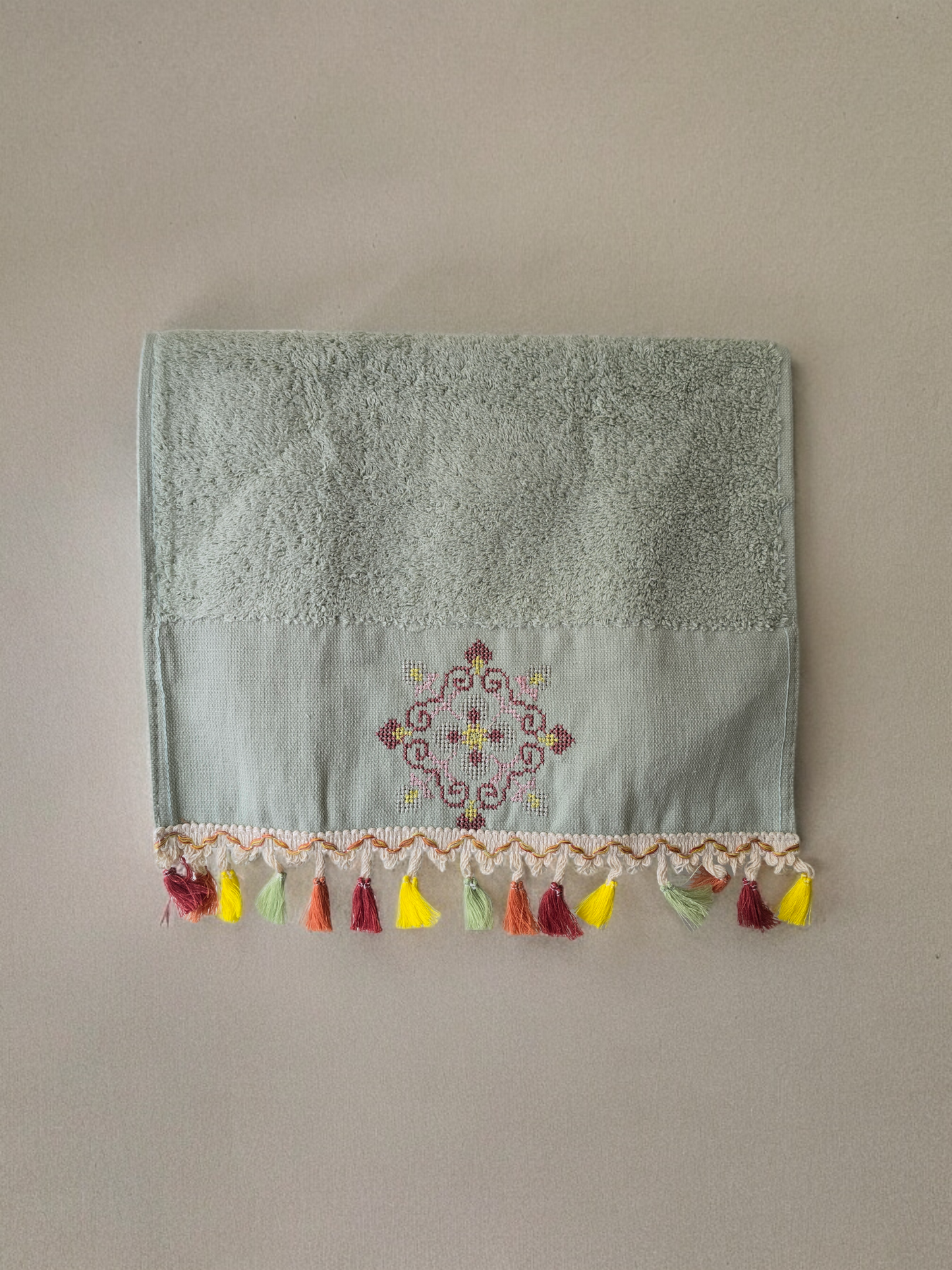 Turkish cotton traditional colourful towels. Unique and luxurious towels. Luxurious and stylish towels.