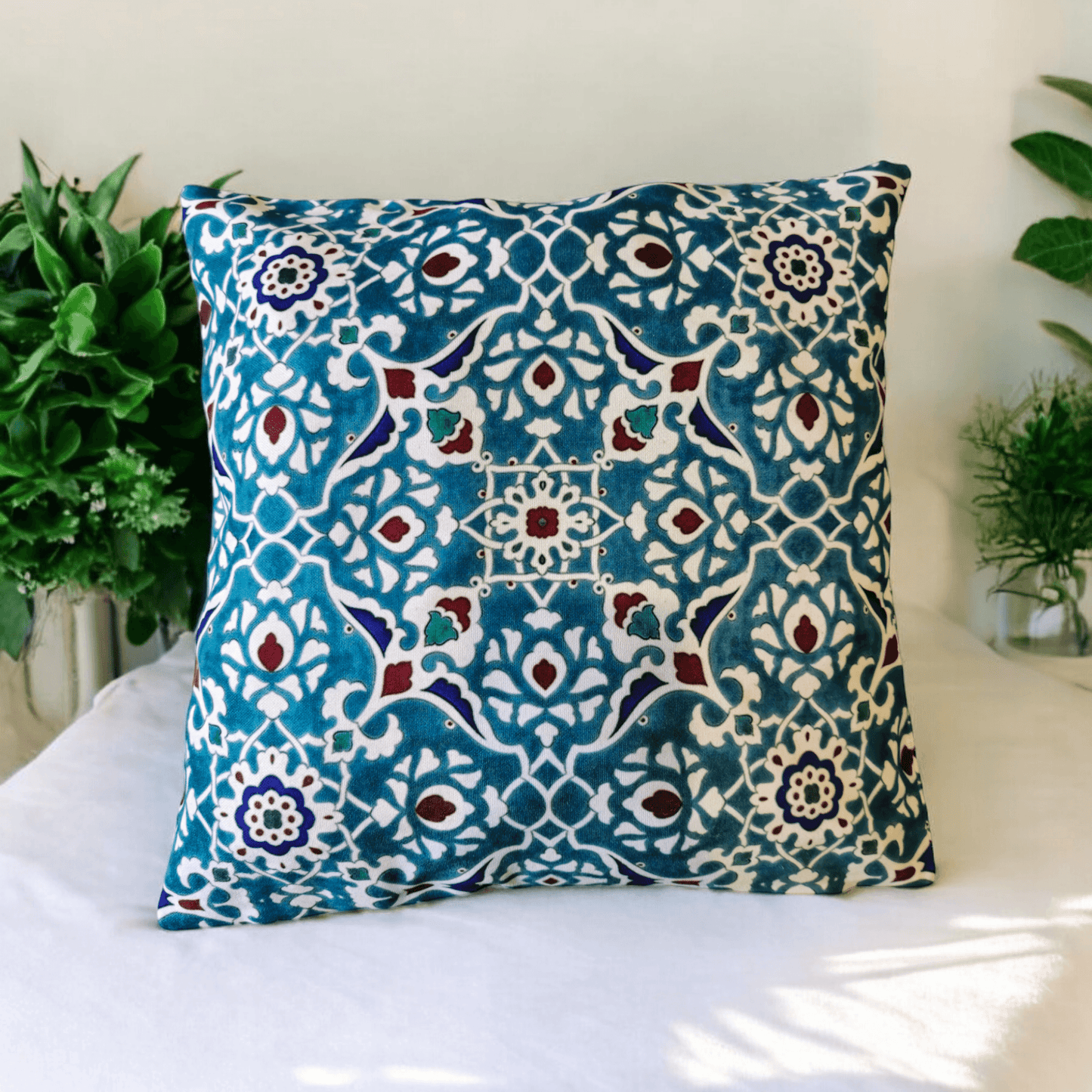 Turkish cotton kitchen décor, place mats and table runners. Traditional Turkish designs. Kitchen and lounge decor, stylish and unique kitchen and lounge room items. Gift ideas, housewarming gift. Colourful home designs.