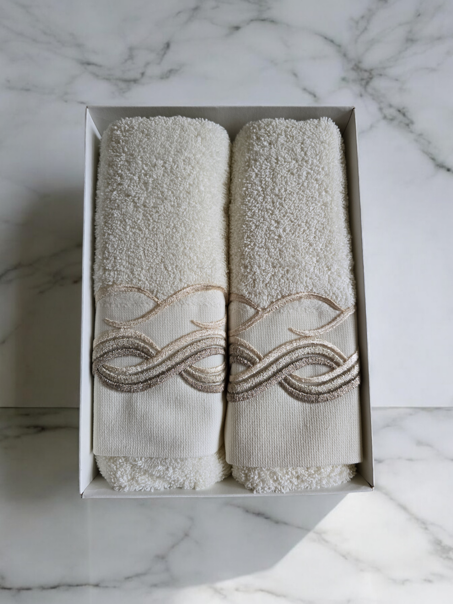 Turkish Cotton Towel Set My Home Exclusive. Quality Turkish cotton luxury towels and towel sets. Luxurious and stylish towels.