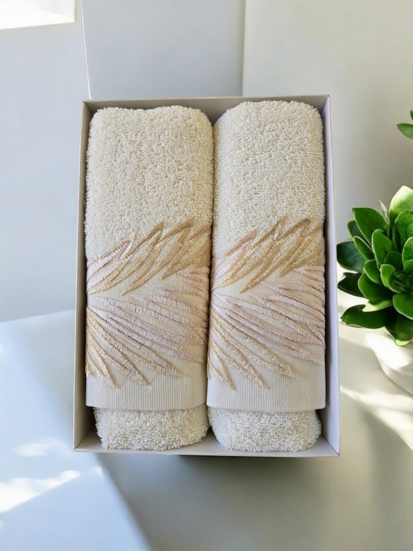 Turkish Cotton Towel Set My Home Exclusive. Quality Turkish cotton luxury towels and towel sets. Luxurious and stylish towels.