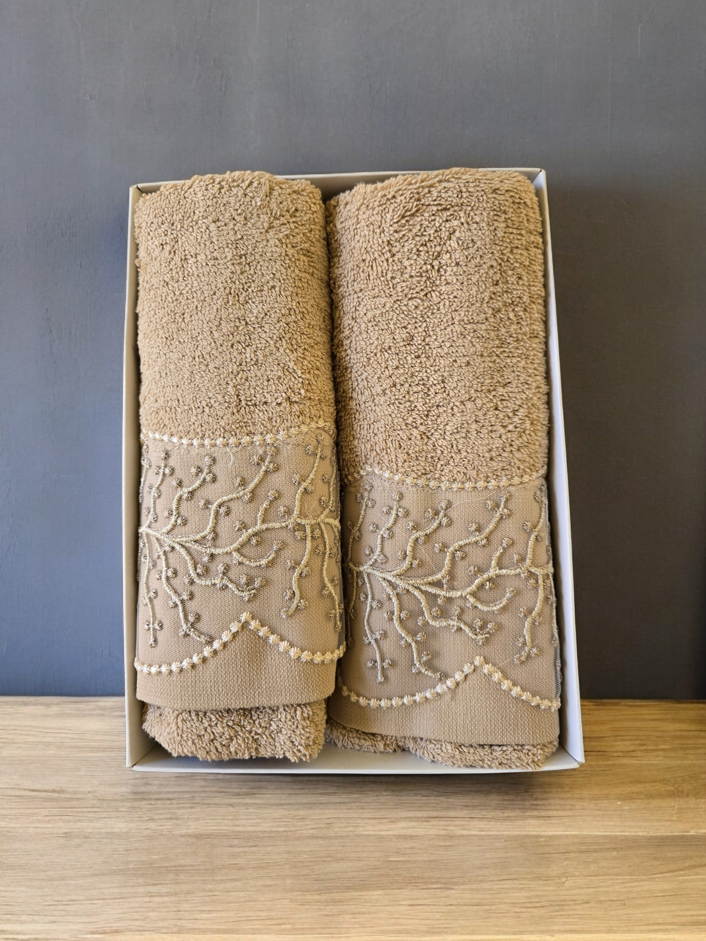 Turkish Cotton Towel Set My Home Exclusive. Quality Turkish cotton luxury towels and towel sets. Luxurious and stylish towels.