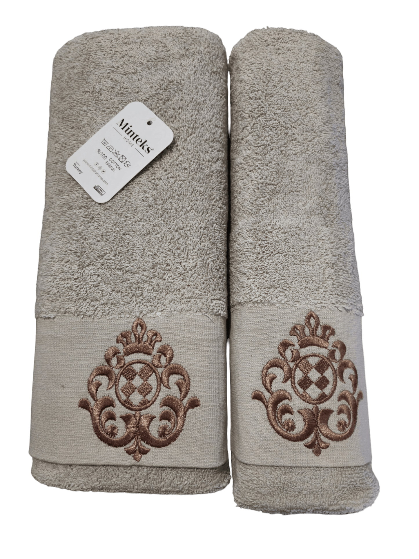 Turkish Cotton Towel Set My Home Exclusive. Quality Turkish cotton luxury towels and towel sets. Luxurious and stylish towels.