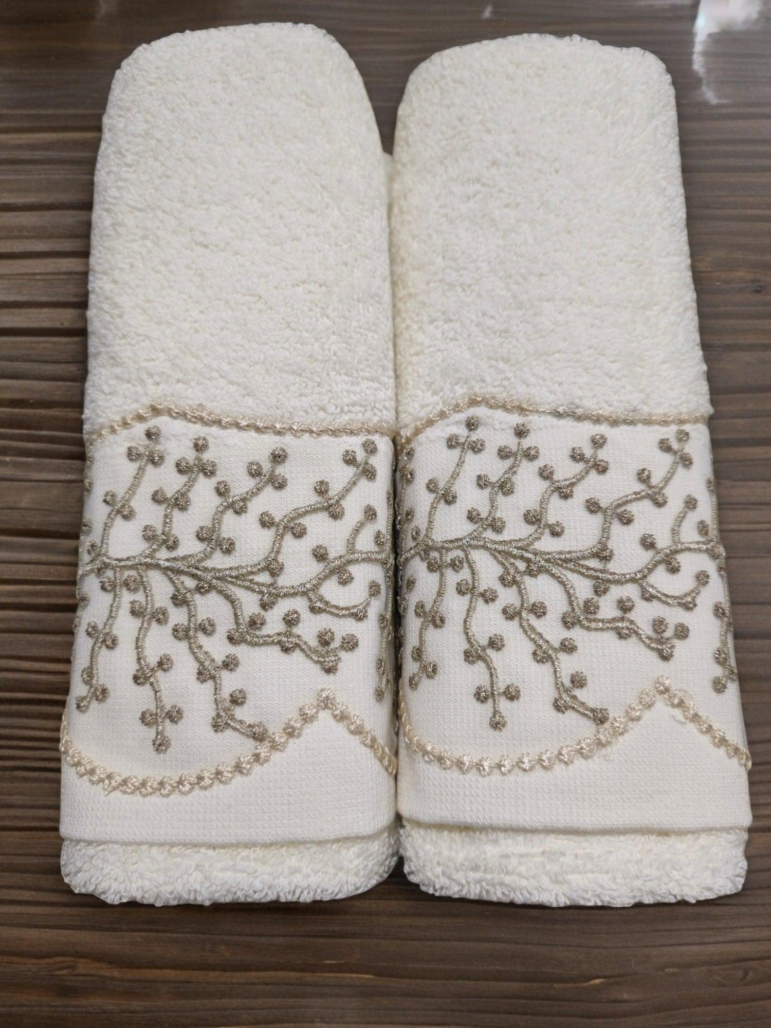 Turkish Cotton Towel Set My Home Exclusive. Quality Turkish cotton luxury towels and towel sets. Luxurious and stylish towels. 