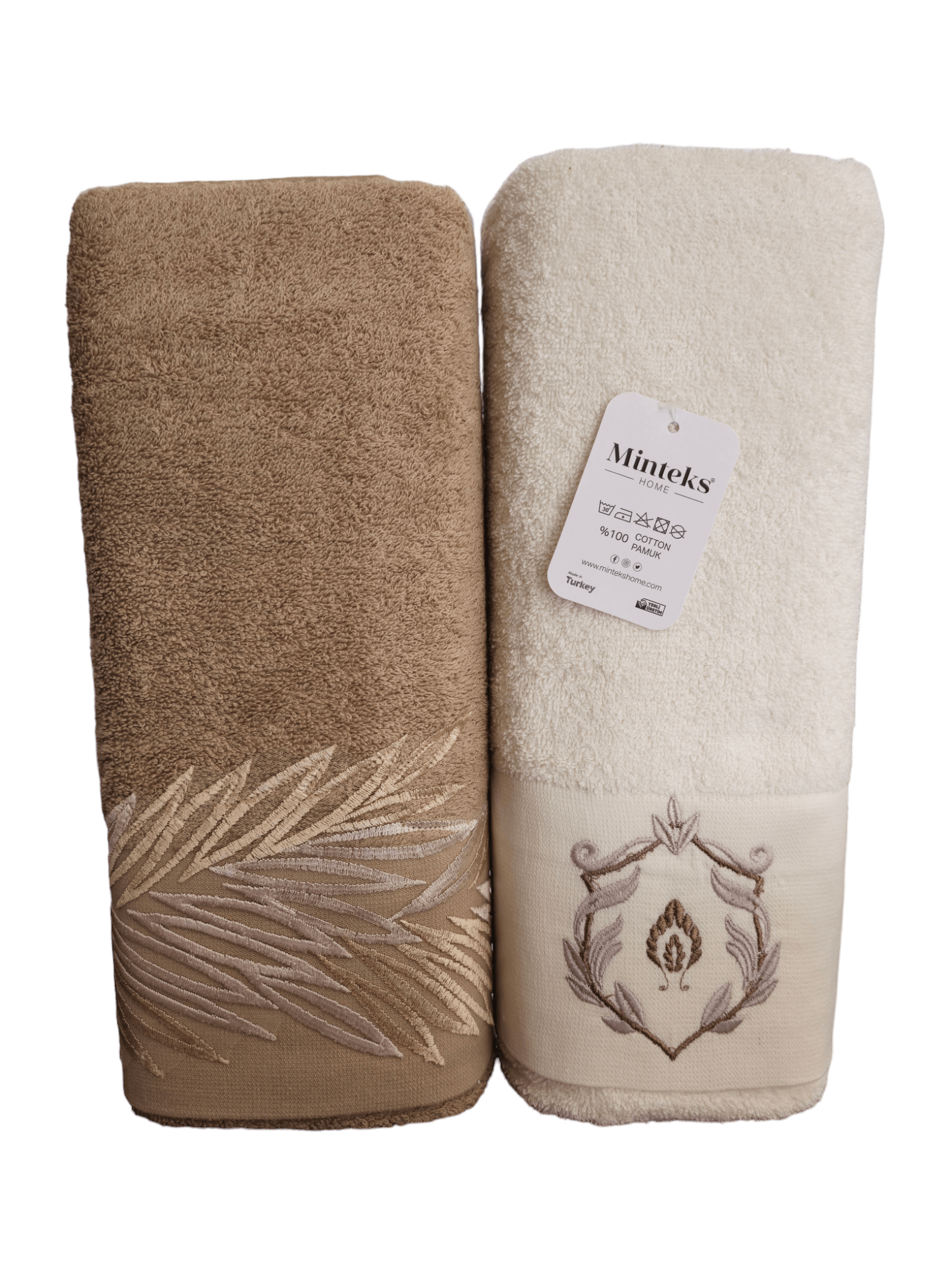 Turkish Cotton Towel Set My Home Exclusive. Quality Turkish cotton luxury towels and towel sets. Luxurious and stylish towels.