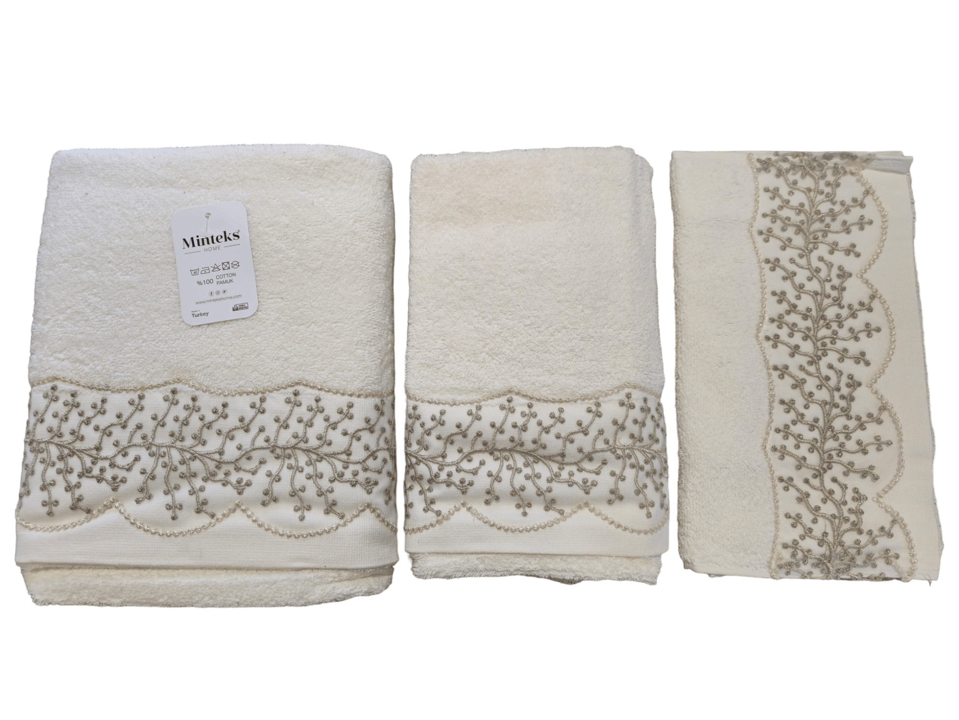 Turkish Cotton Towel Set My Home Exclusive. Quality Turkish cotton luxury towels and towel sets. Luxurious and stylish towels.