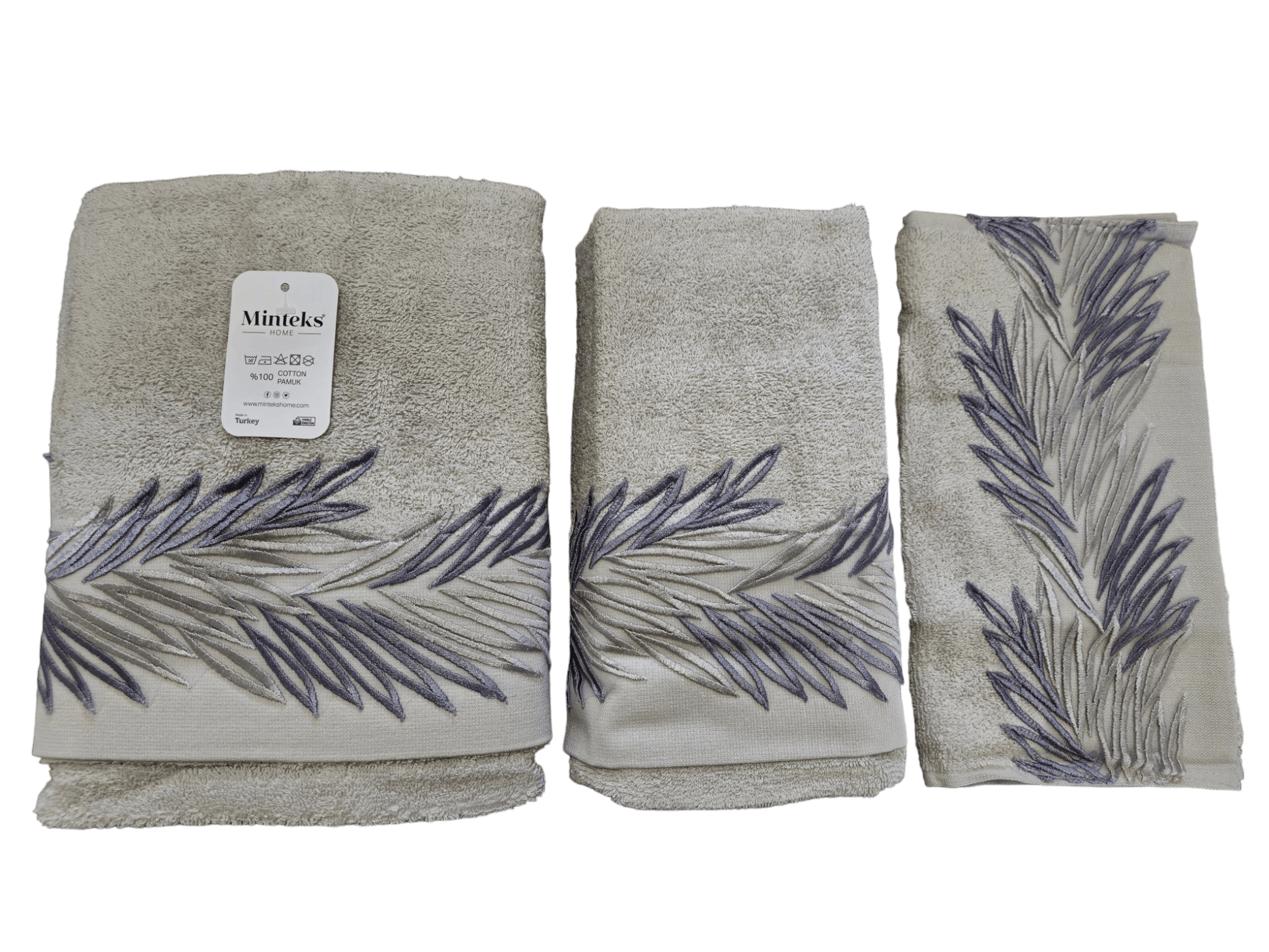 Turkish Cotton Towel Set My Home Exclusive. Quality Turkish cotton luxury towels and towel sets. Luxurious and stylish towels.