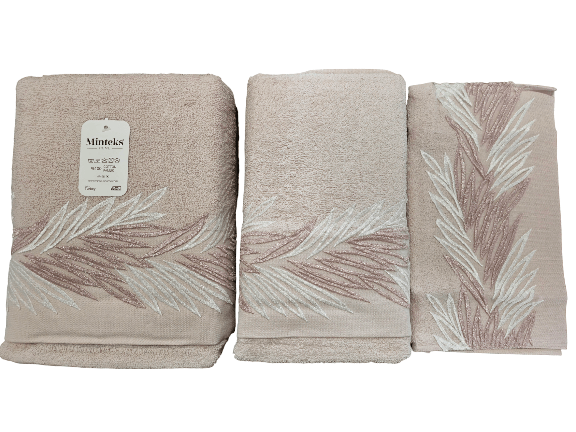 Turkish Cotton Towel Set My Home Exclusive. Quality Turkish cotton luxury towels and towel sets. Luxurious and stylish towels.