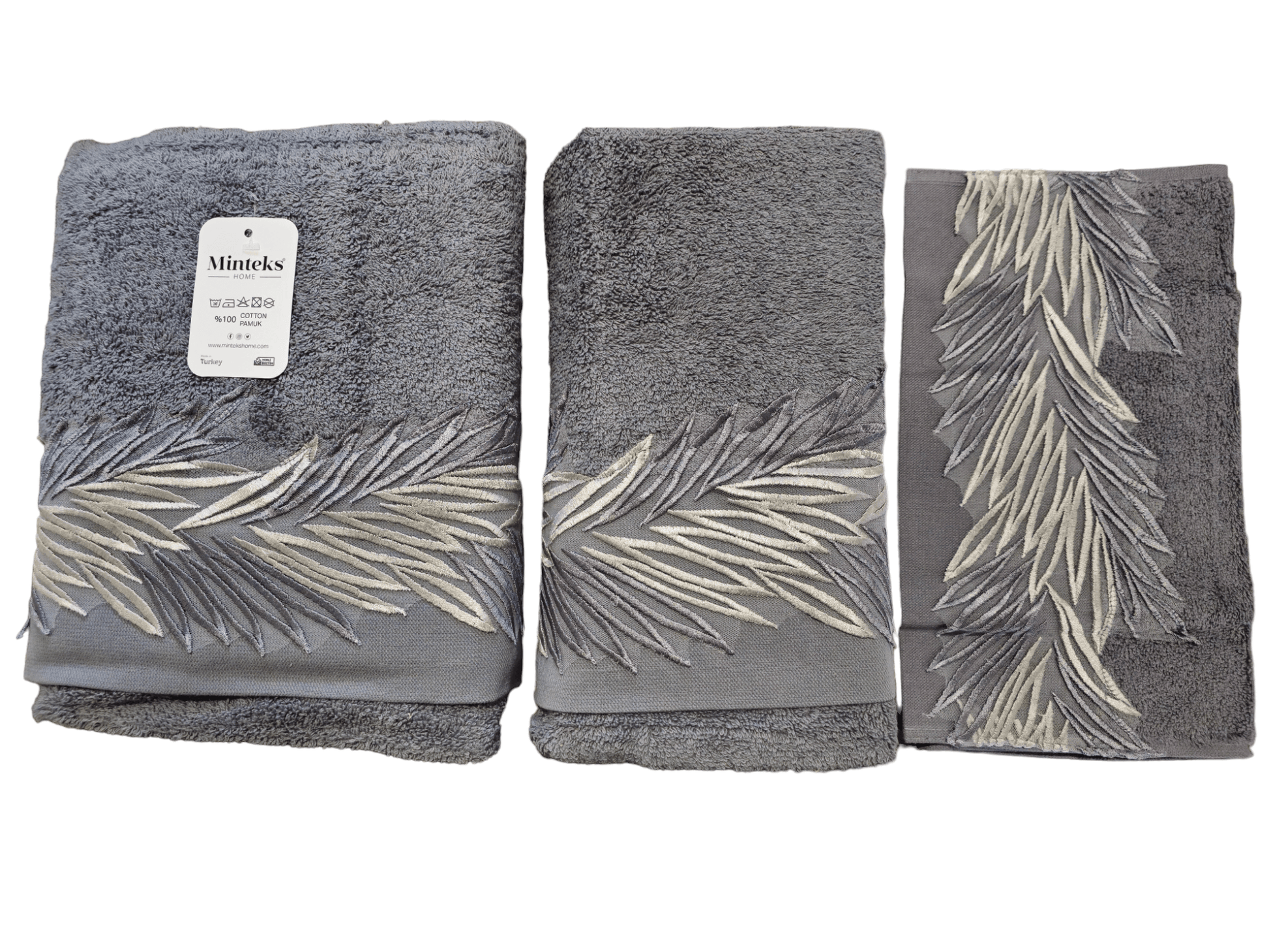 Turkish Cotton Towel Set My Home Exclusive. Quality Turkish cotton luxury towels and towel sets. Luxurious and stylish towels.