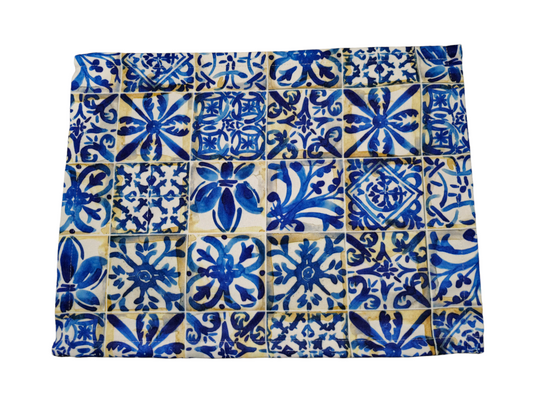 Turkish cotton colourful placemats. Traditional Turkish designs. Kitchen decor, stylish and unique kitchen items. Gift ideas, housewarming gift. Colourful kitchen designs.   