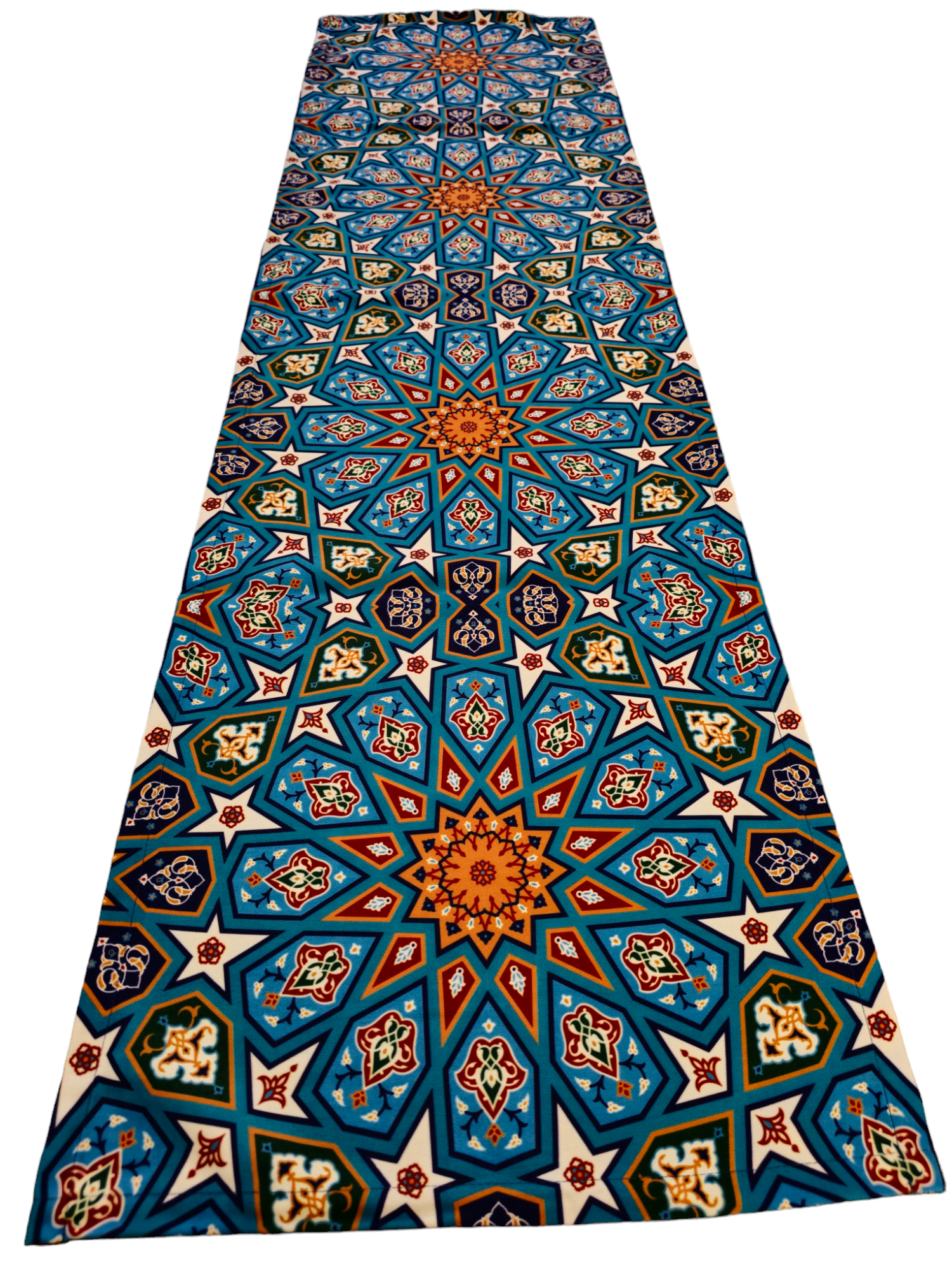 Turkish cotton kitchen décor, place mats and table runners. Traditional Turkish designs. Kitchen and lounge decor, stylish and unique kitchen and lounge room items. Gift ideas, housewarming gift. Colourful home designs.