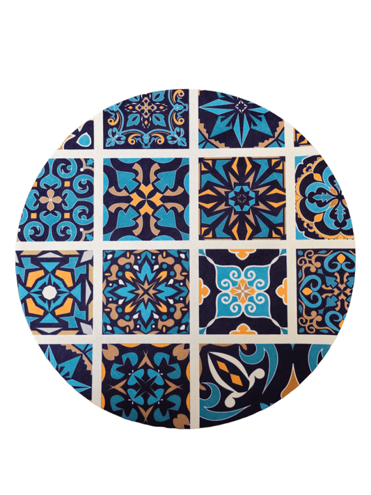 Turkish cotton kitchen décor, place mats and table runners. Traditional Turkish designs. Kitchen and lounge decor, stylish and unique kitchen and lounge room items. Gift ideas, housewarming gift. Colourful home designs.