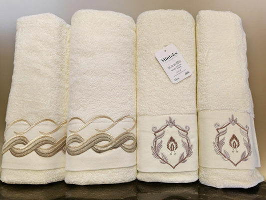 Turkish Cotton Towel Set My Home Exclusive. Quality Turkish cotton luxury towels and towel sets. Luxurious and stylish towels.