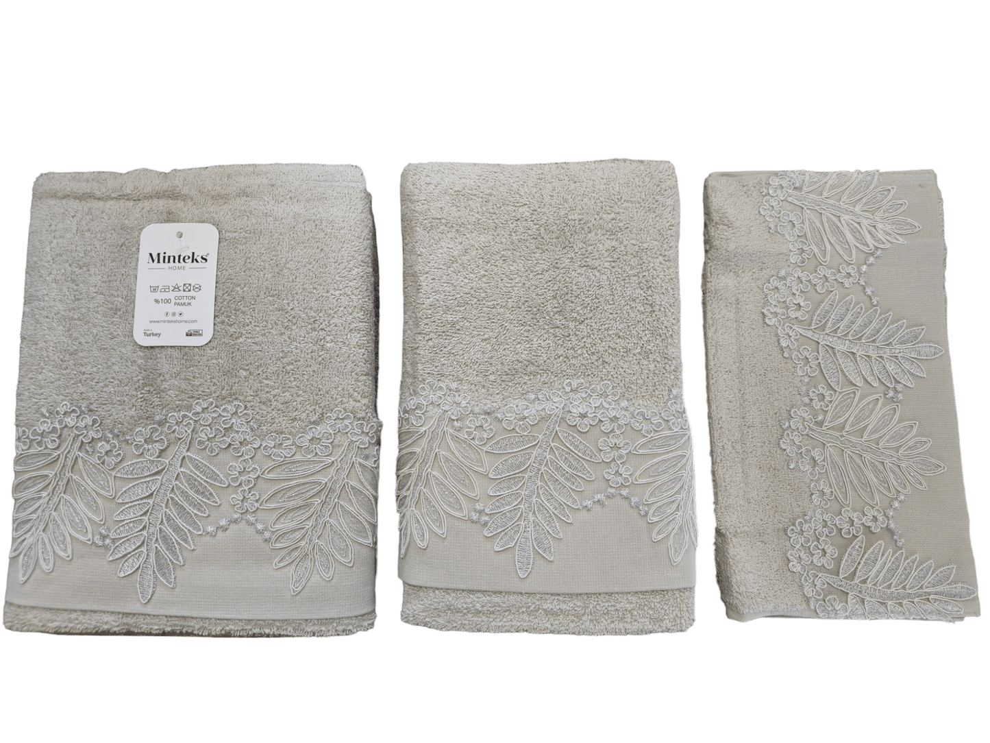 Turkish Cotton Towel Set My Home Exclusive. Quality Turkish cotton luxury towels and towel sets. Luxurious and stylish towels.