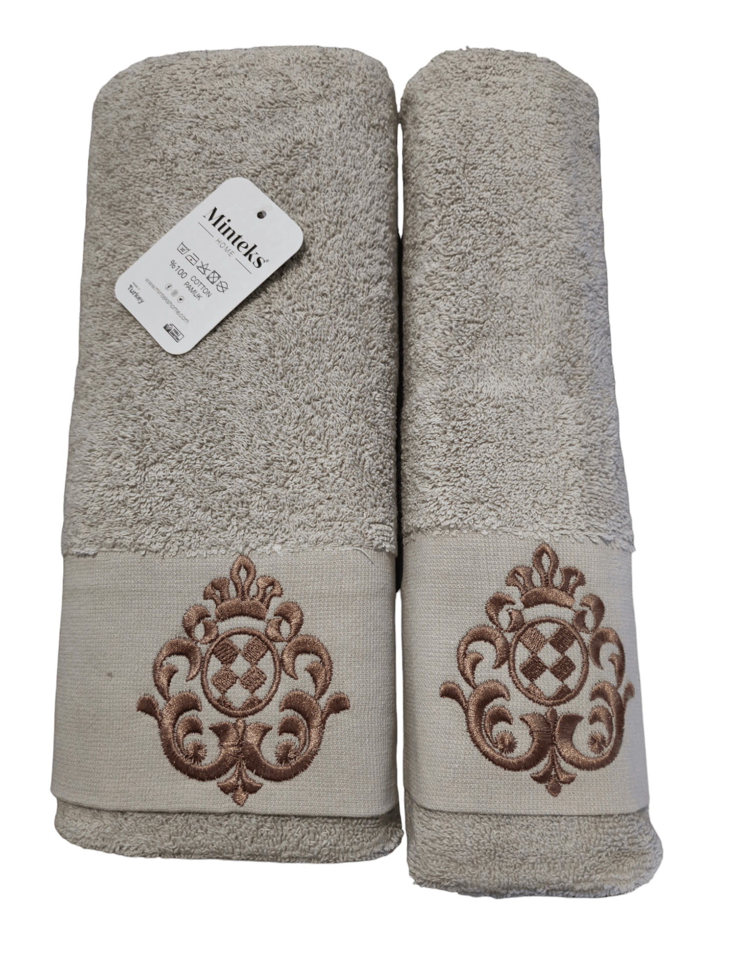 Turkish Cotton Towel Set My Home Exclusive. Quality Turkish cotton luxury towels and towel sets. Luxurious and stylish towels.