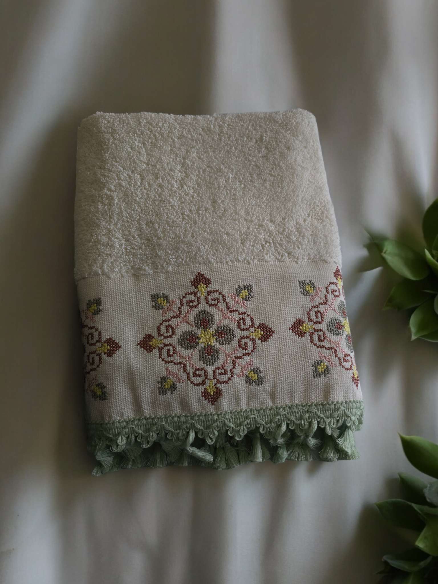 Turkish cotton traditional colourful towels. Unique and luxurious towels. Luxurious and stylish towels.