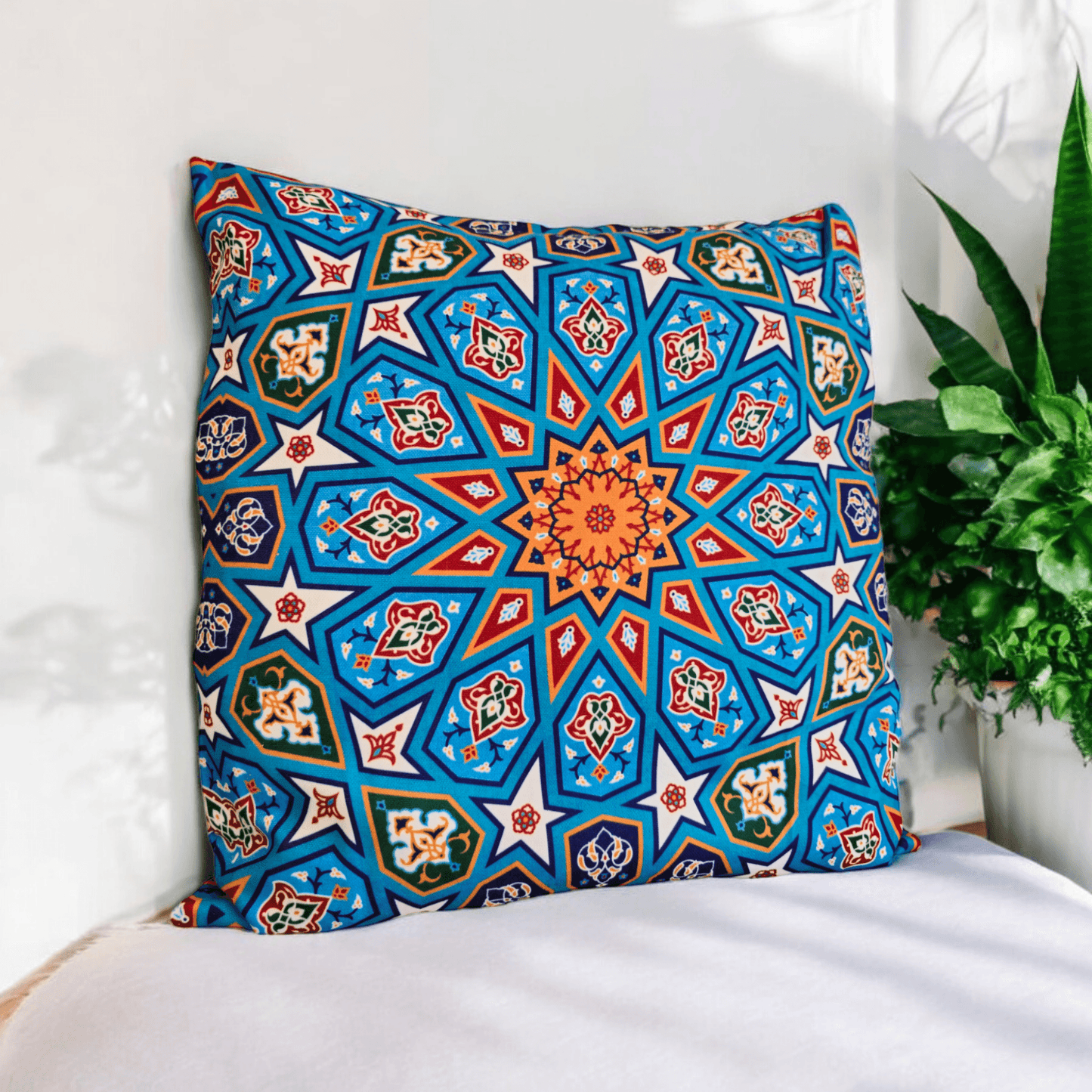 Turkish cotton kitchen décor, place mats and table runners. Traditional Turkish designs. Kitchen and lounge decor, stylish and unique kitchen and lounge room items. Gift ideas, housewarming gift. Colourful home designs.