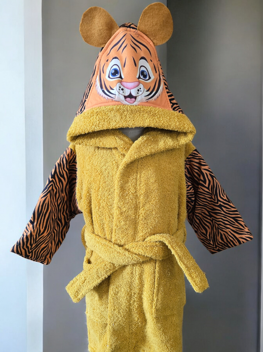 100% cotton soft and absorbent kids bathrobes, perfect for bath or pool time. Kids bathrobes and towels, Turkish cotton colourful, unique and luxurious. Fun kids bath time, kids swimming lessons, bubble bath, pure cotton, gift ideas, pool party, children’s birthday present.
