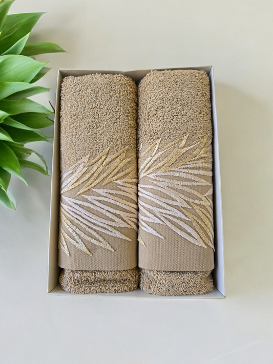 Turkish Cotton Towel Set My Home Exclusive. Quality Turkish cotton luxury towels and towel sets. Luxurious and stylish towels. 