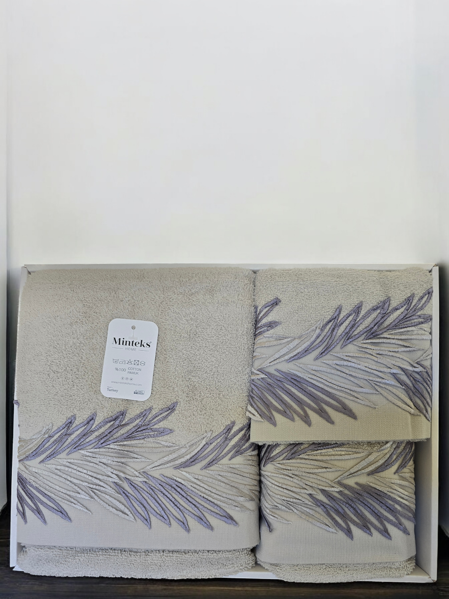 Turkish Cotton Towel Set My Home Exclusive. Quality Turkish cotton luxury towels and towel sets. Luxurious and stylish towels.