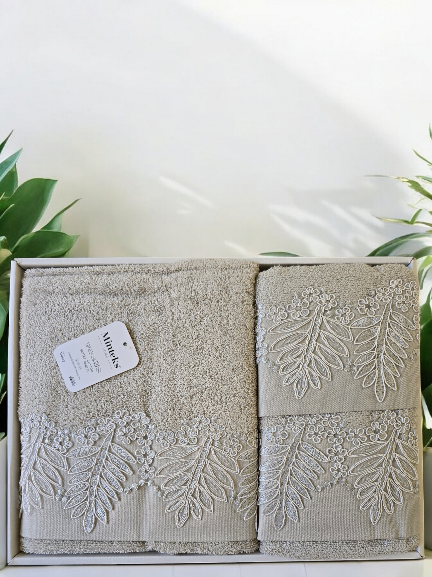 Turkish Cotton Towel Set My Home Exclusive. Quality Turkish cotton luxury towels and towel sets. Luxurious and stylish towels.