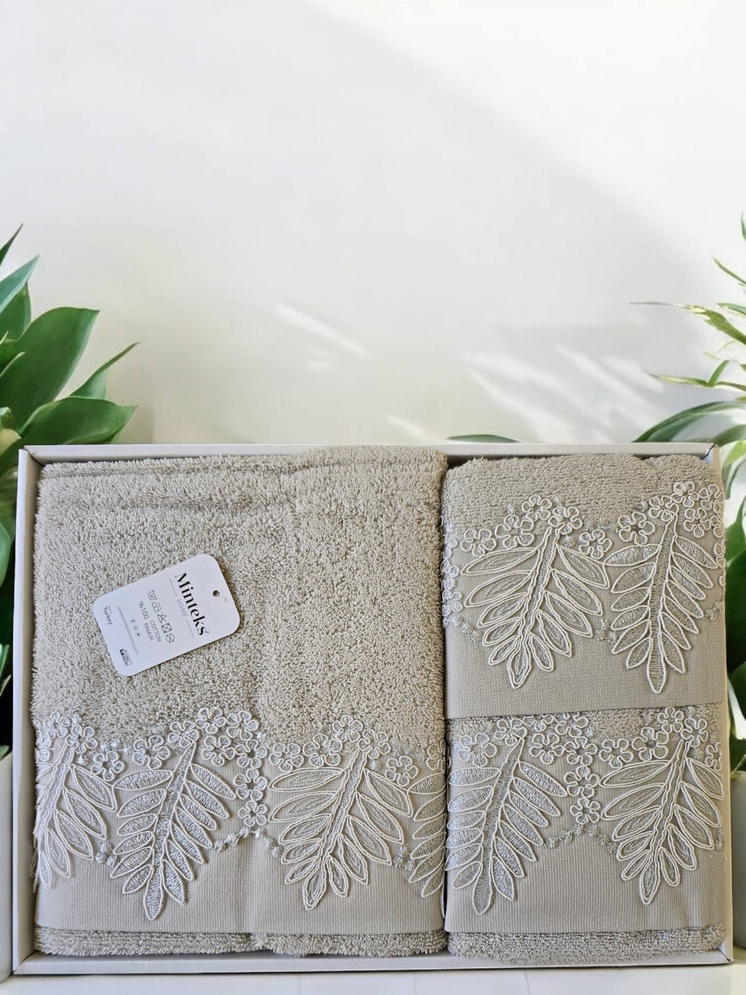 Turkish Cotton Towel Set My Home Exclusive. Quality Turkish cotton luxury towels and towel sets. Luxurious and stylish towels.