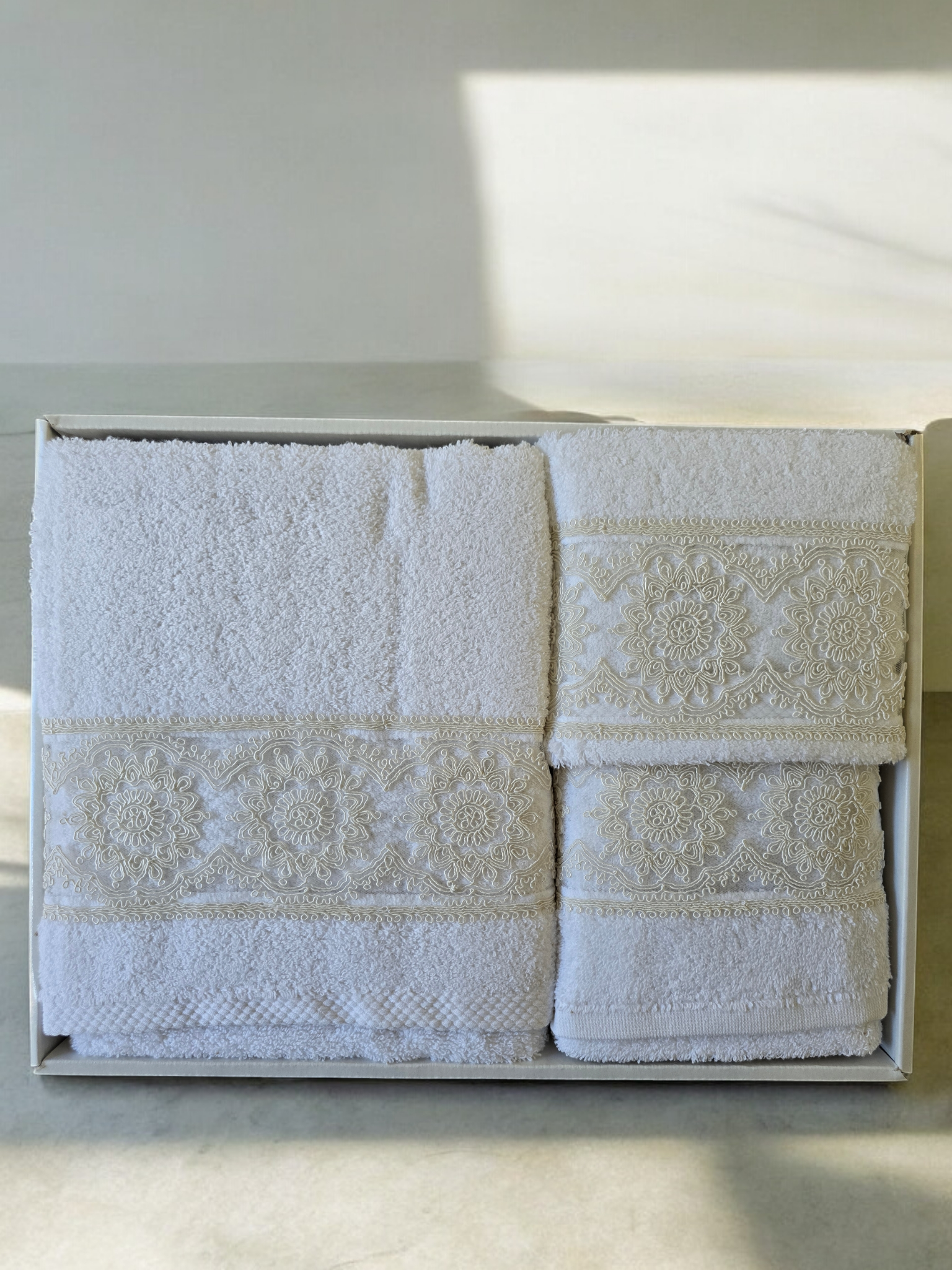 Turkish Cotton Towel Set My Home Exclusive. Quality Turkish cotton luxury towels and towel sets. Luxurious and stylish towels.